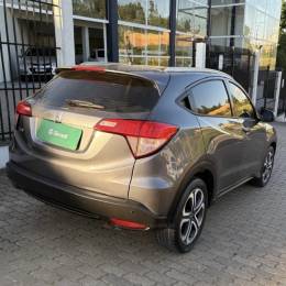 HONDA - HR-V - 2016/2016 - Cinza - R$ 85.800,00