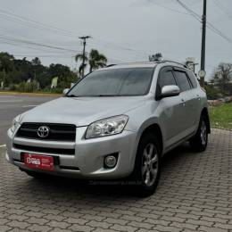 TOYOTA - RAV4 - 2010/2010 - Prata - R$ 66.800,00