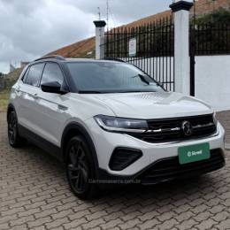 VOLKSWAGEN - T-CROSS - 2024/2025 - Cinza - R$ 166.800,00