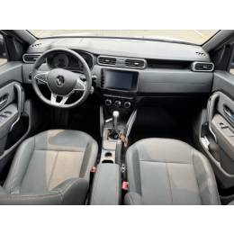 RENAULT - DUSTER - 2024/2025 - Prata - R$ 136.800,00