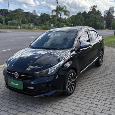 FIAT - CRONOS - 2019/2019 - Preta - R$ 59.900,00
