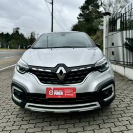 RENAULT - CAPTUR - 2023/2024 - Prata - R$ 127.800,00