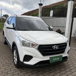 HYUNDAI - CRETA - 2021/2021 - Branca - R$ 93.800,00