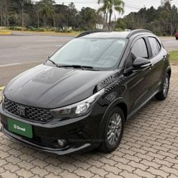 FIAT - ARGO - 2021/2022 - Preta - R$ 79.800,00