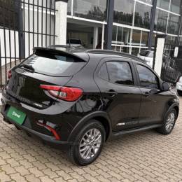FIAT - ARGO - 2021/2022 - Preta - R$ 79.800,00