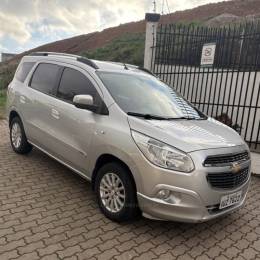 CHEVROLET - SPIN - 2013/2014 - Prata - R$ 44.800,00