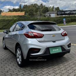 CHEVROLET - CRUZE - 2019/2019 - Prata - R$ 87.800,00