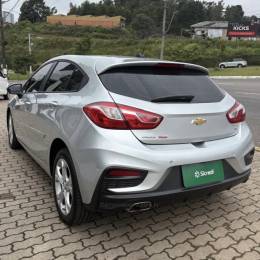 CHEVROLET - CRUZE - 2019/2019 - Prata - R$ 87.800,00