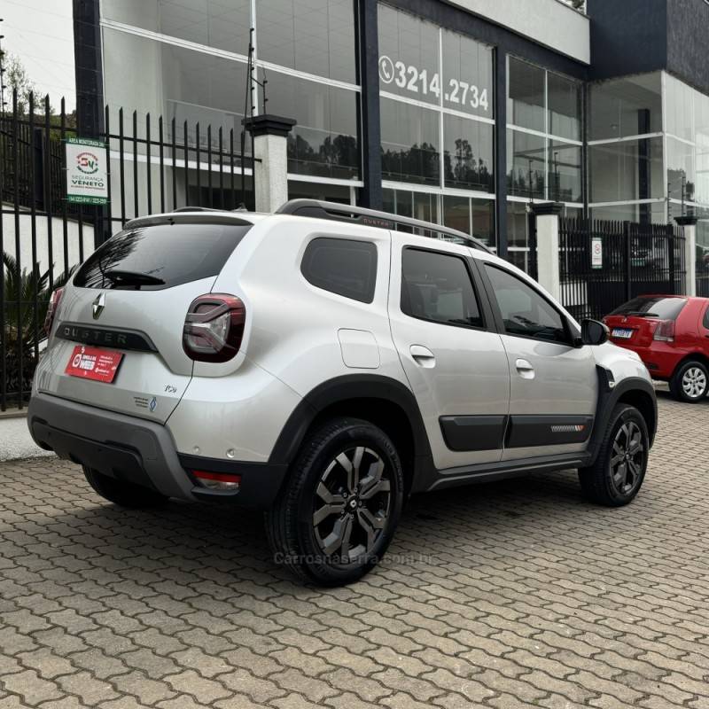 RENAULT - DUSTER - 2024/2025 - Prata - R$ 136.800,00