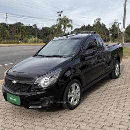 CHEVROLET - MONTANA - 2014/2014 - Preta - R$ 49.800,00