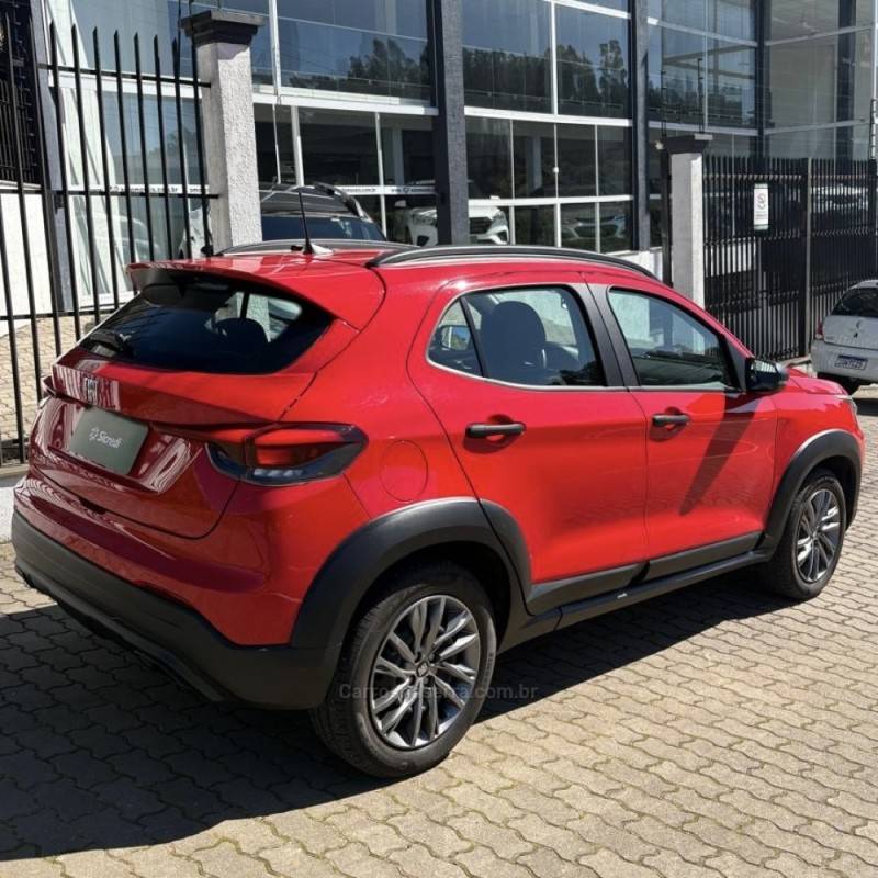 FIAT - PULSE - 2023/2023 - Vermelha - R$ 92.800,00