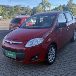 FIAT - PALIO - 2014/2015 - Vermelha - R$ 42.800,00