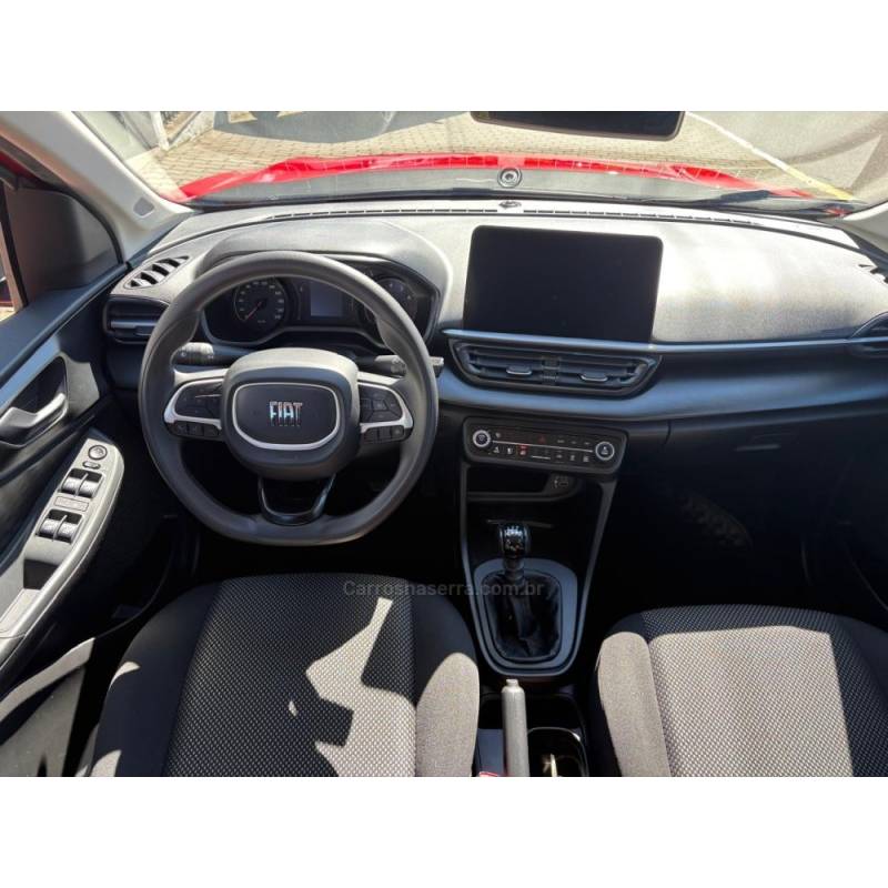 FIAT - PULSE - 2023/2023 - Vermelha - R$ 92.800,00