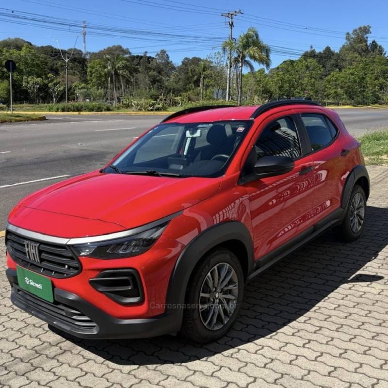 FIAT - PULSE - 2023/2023 - Vermelha - R$ 92.800,00