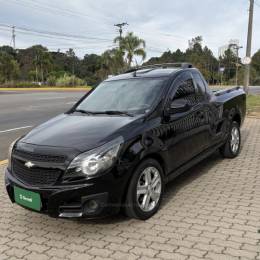 CHEVROLET - MONTANA - 2014/2014 - Preta - R$ 42.800,00