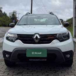 RENAULT - DUSTER - 2025/2026 - Branca - R$ 137.800,00