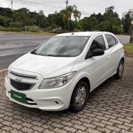 CHEVROLET - ONIX - 2016/2016 - Branca - R$ 48.800,00