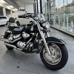 SUZUKI - BOULEVARD - 2006/2007 - Azul - R$ 32.800,00