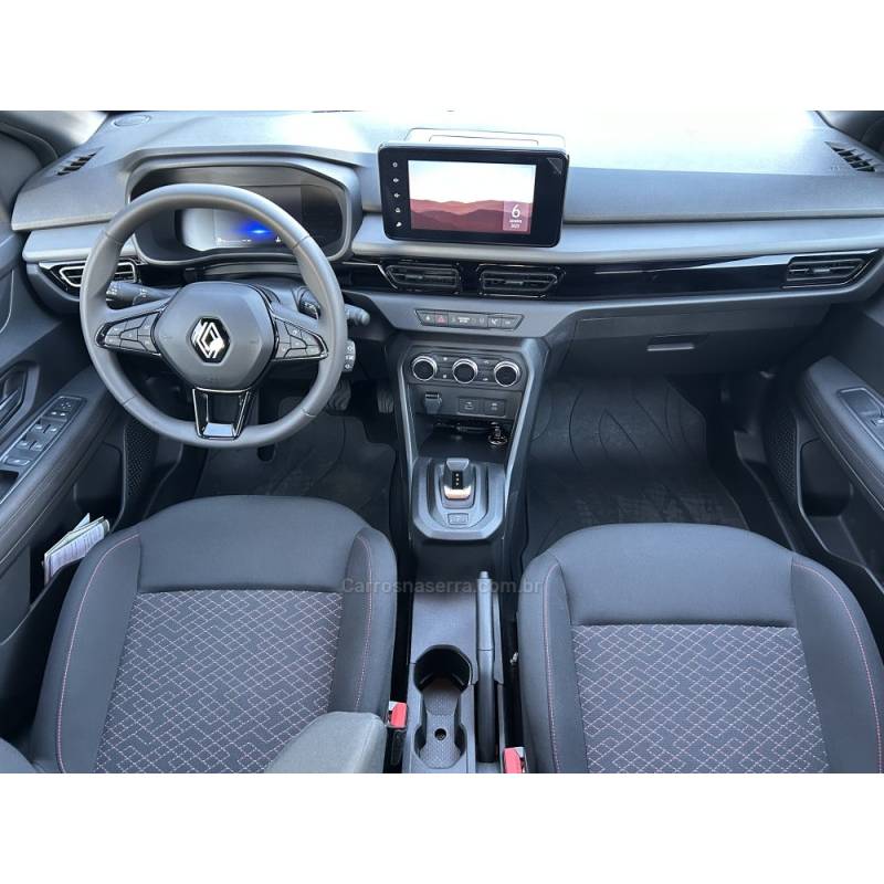 RENAULT - KARDIAN - 2024/2025 - Branca - R$ 107.800,00