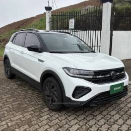 VOLKSWAGEN - T-CROSS - 2024/2025 - Branca - R$ 169.800,00