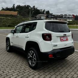 JEEP - RENEGADE - 2019/2020 - Branca - R$ 124.800,00