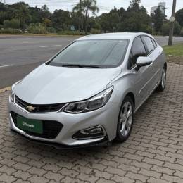 CHEVROLET - CRUZE - 2019/2019 - Prata - R$ 87.800,00