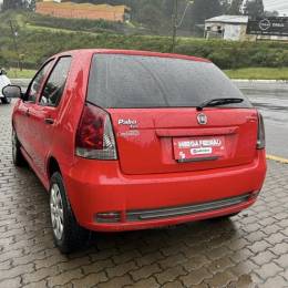 FIAT - PALIO - 2013/2013 - Vermelha - R$ 33.800,00