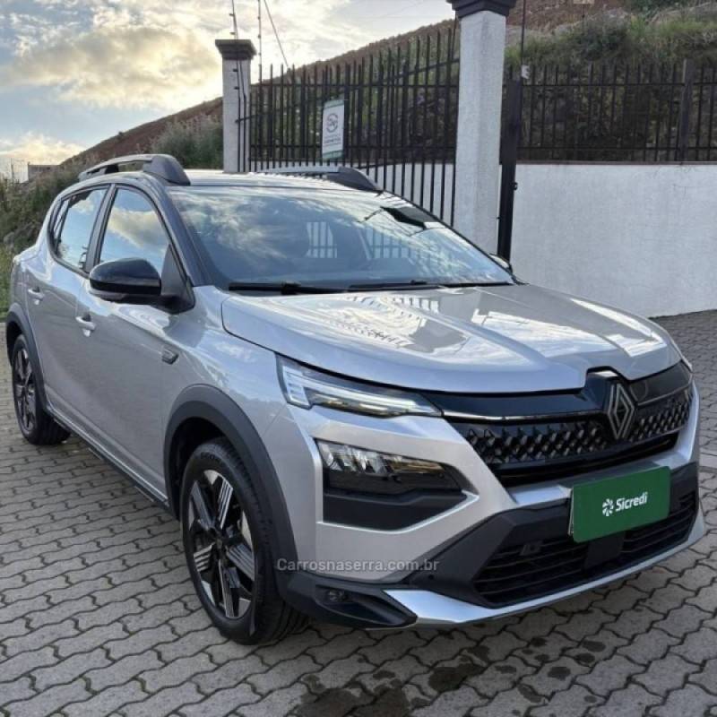 RENAULT - KARDIAN - 2025/2025 - Prata - R$ 115.800,00
