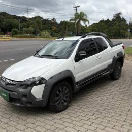 FIAT - STRADA - 2019/2020 - Branca - R$ 84.800,00