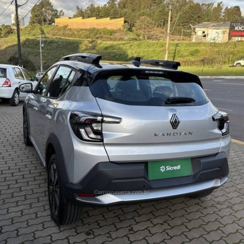 RENAULT - KARDIAN - 2025/2025 - Prata - R$ 115.800,00