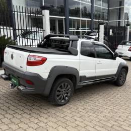 FIAT - STRADA - 2019/2020 - Branca - R$ 84.800,00