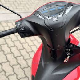 HONDA - BIZ 125 - 2018/2018 - Vermelha - R$ 13.800,00