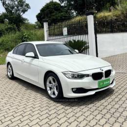 BMW - 320I - 2014/2015 - Branca - R$ 95.800,00