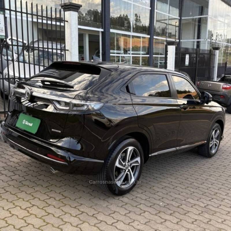HONDA - HR-V - 2023/2024 - Preta - R$ 169.800,00