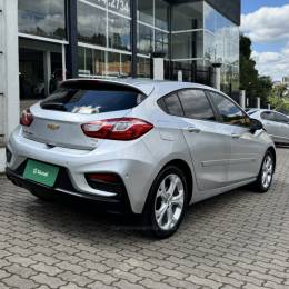 CHEVROLET - CRUZE - 2019/2019 - Prata - R$ 91.800,00