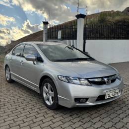 HONDA - CIVIC - 2009/2010 - Prata - R$ 49.800,00