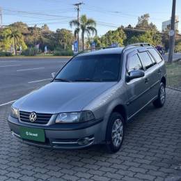 VOLKSWAGEN - PARATI - 2004/2005 - Cinza - R$ 26.800,00